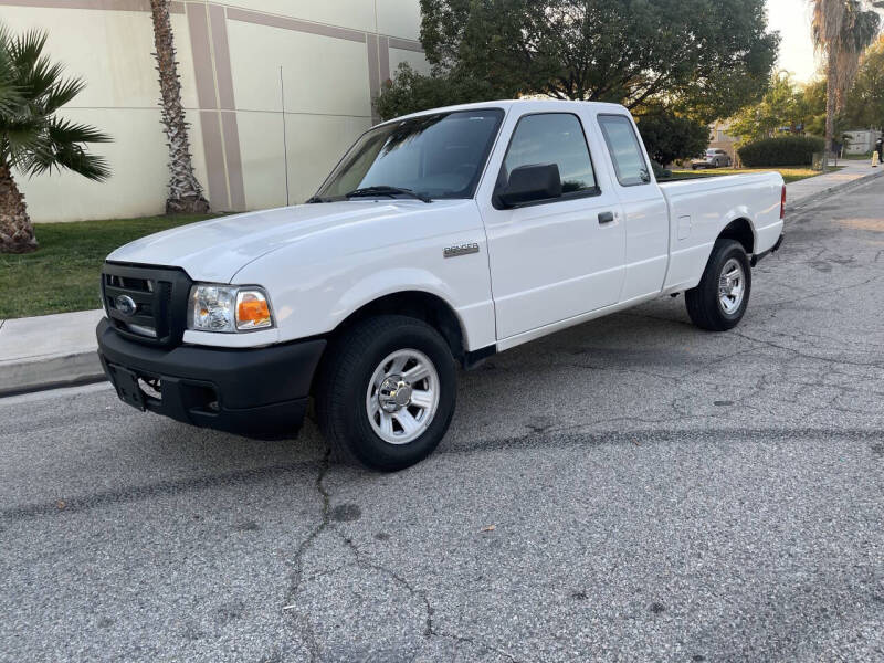 2006 Ford Ranger XLT