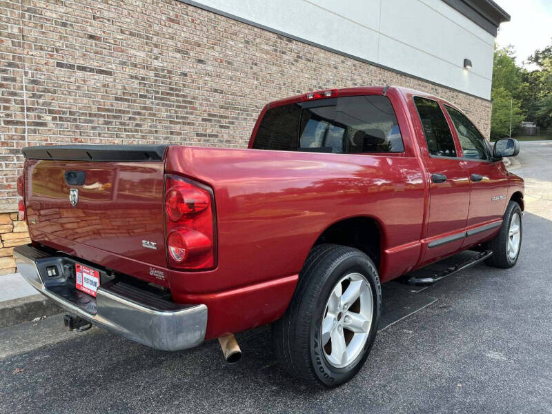 2007 Dodge Ram 1500 SLT