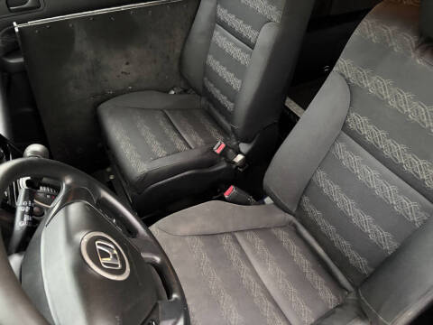 2008 Honda Element SC