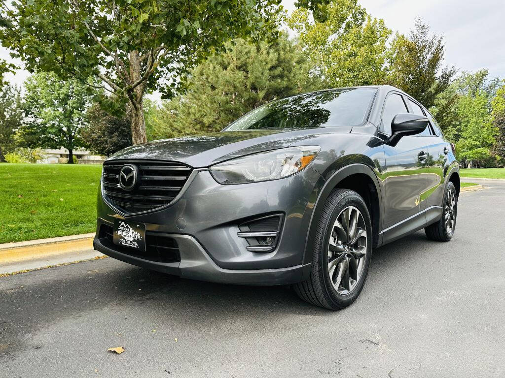 2016 Mazda CX-5 for sale at Boise Auto Group in Boise, ID