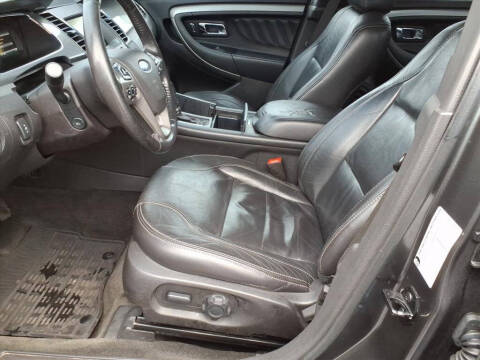 2015 Ford Taurus SEL