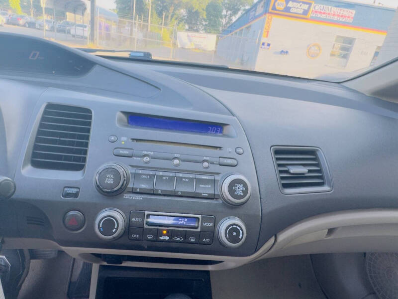 2010 Honda Civic Hybrid