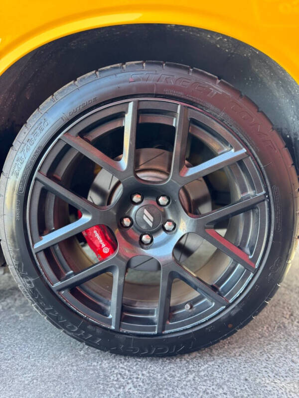 2018 Dodge Challenger R/T