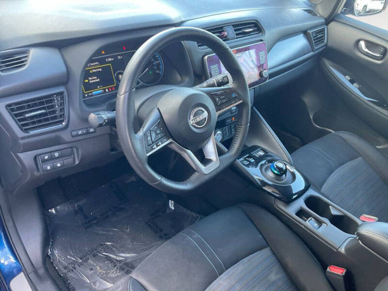 2024 Nissan LEAF SV PLUS