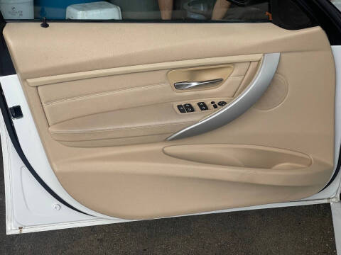 2013 BMW 3 Series 328i xDrive