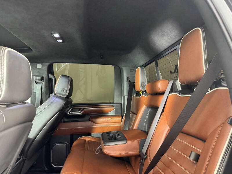 2024 GMC Sierra 3500HD