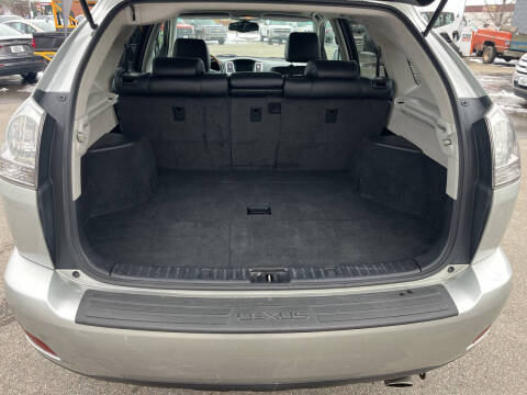2007 Lexus RX 350