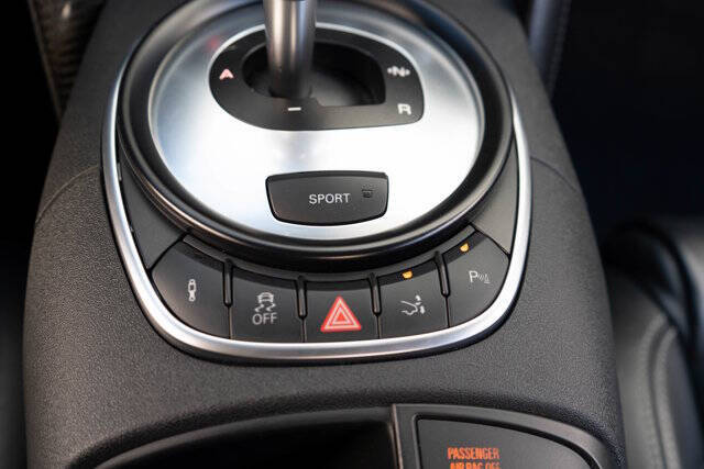 2011 Audi R8 4.2 quattro Spyder