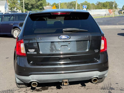 2011 Ford Edge SEL