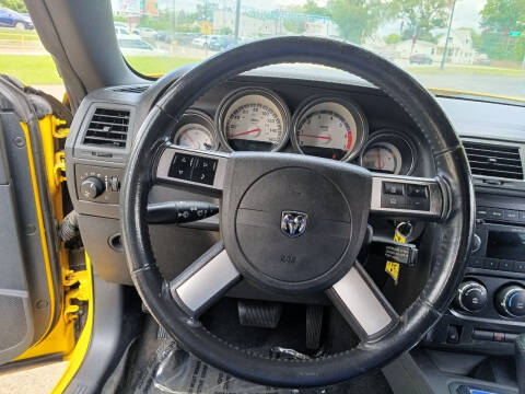2010 Dodge Challenger R/T