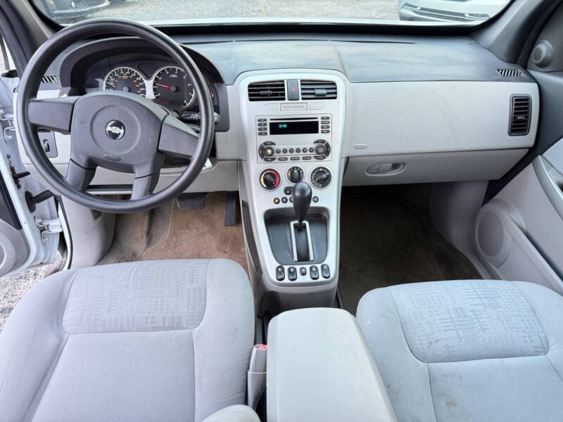 2005 Chevrolet Equinox LS
