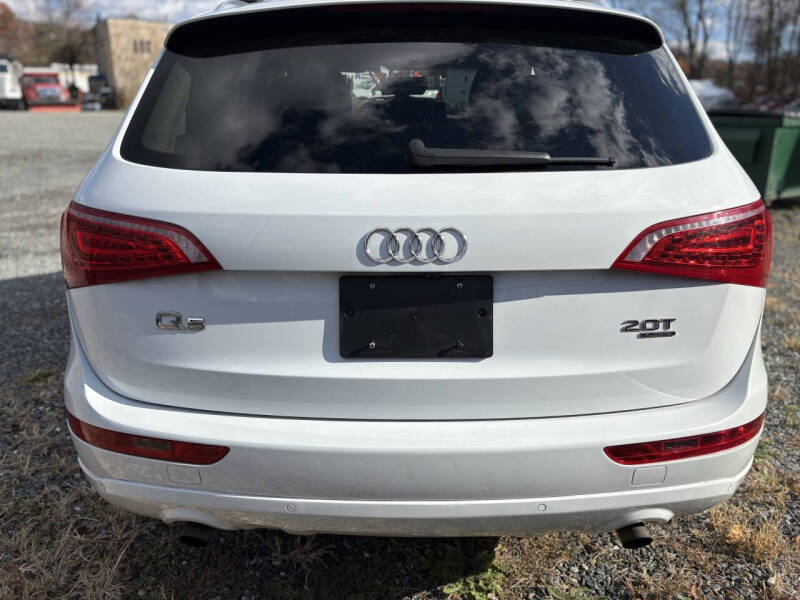 2012 Audi Q5 2.0T quattro Premium