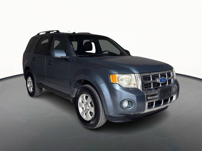 2011 Ford Escape Limited