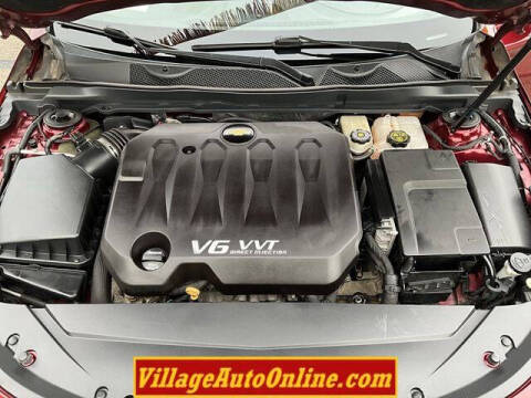 2017 Chevrolet Impala LT