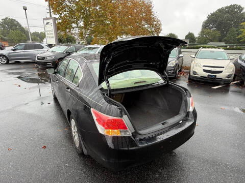 2010 Honda Accord LX