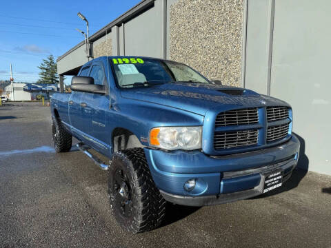2004 Dodge Ram 2500