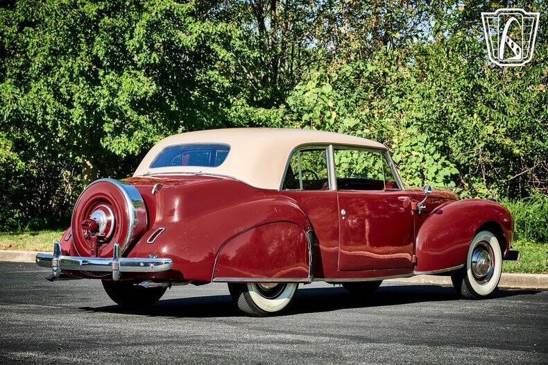 1941 Lincoln Continental