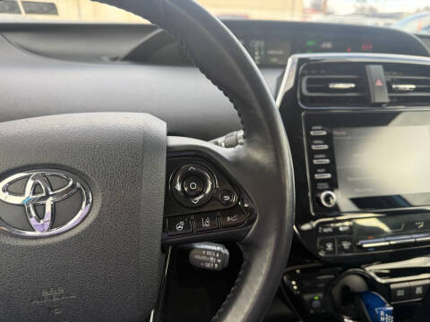 2020 Toyota Prius XLE AWD-e