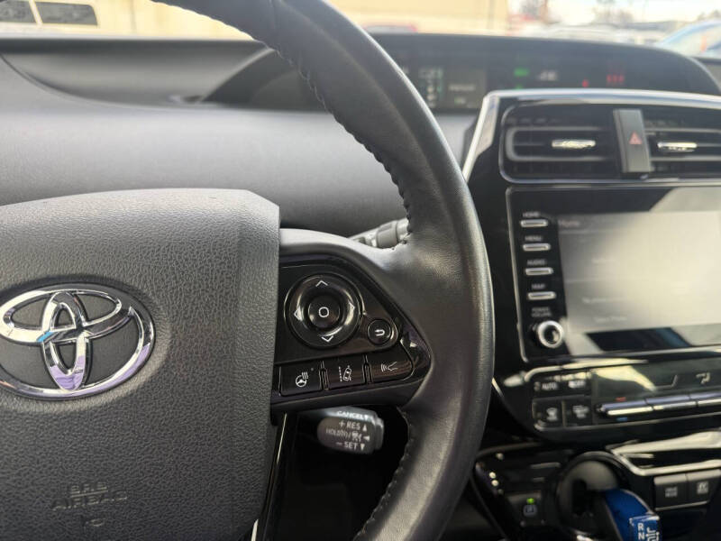 2020 Toyota Prius XLE AWD-e