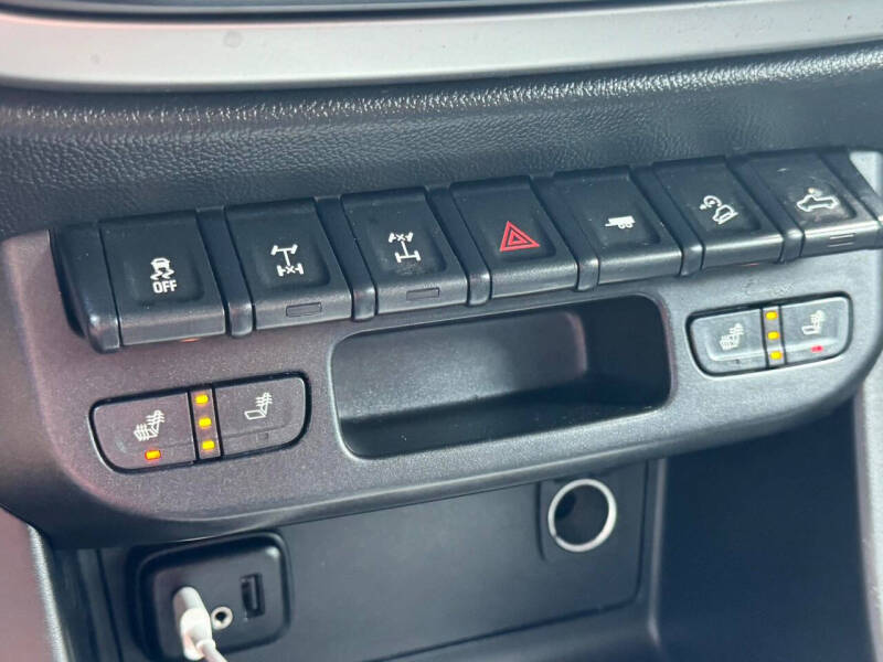 2019 Chevrolet Colorado ZR2