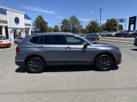 2023 Volkswagen Tiguan SE