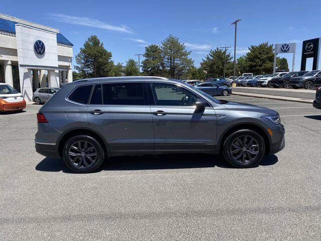 2023 Volkswagen Tiguan SE