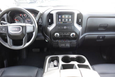 2022 GMC Sierra 1500 Pro