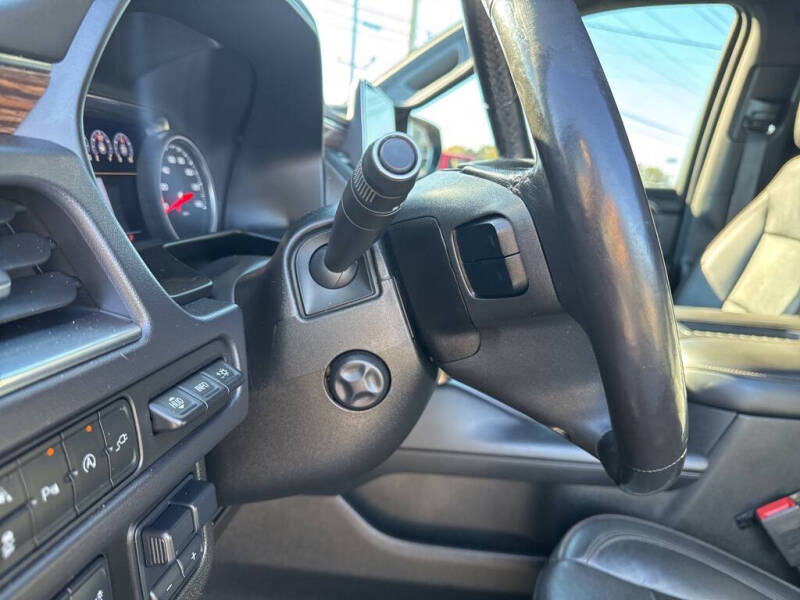 2021 Chevrolet Suburban High Country