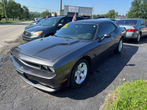2014 Dodge Challenger SXT