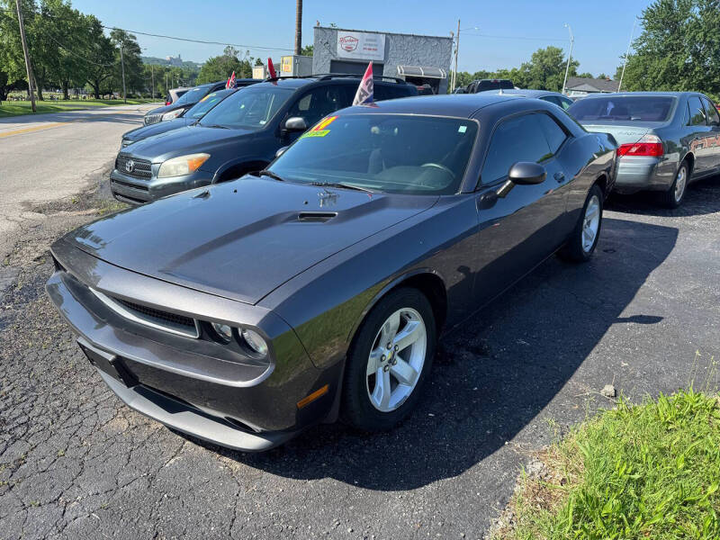 2014 Dodge Challenger SXT