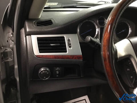 2011 Cadillac Escalade EXT Luxury