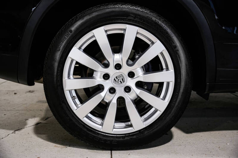 2013 Porsche Cayenne Diesel