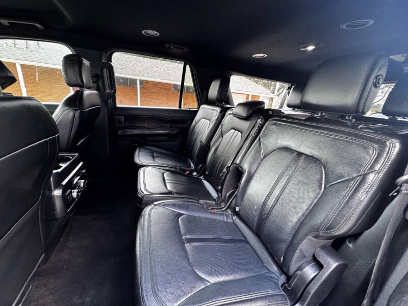 2020 Ford Expedition MAX Limited