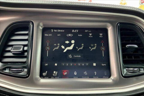 2021 Dodge Challenger