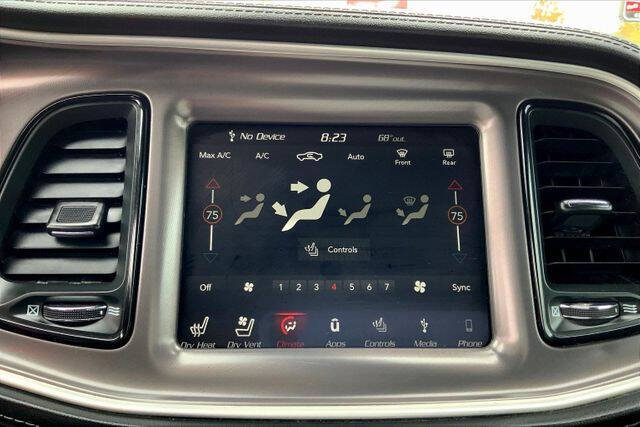 2021 Dodge Challenger