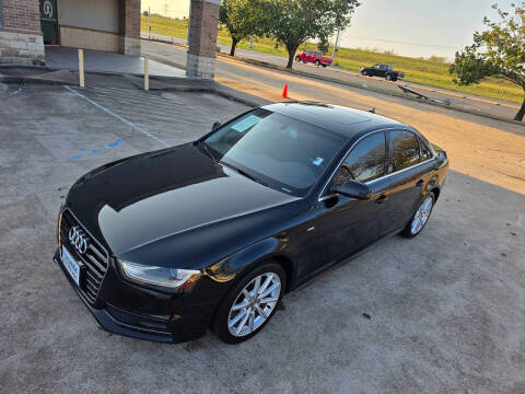 2016 Audi A4 2.0T quattro Premium