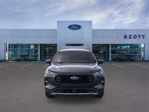 2026 Ford Escape Hybrid ST-Line Select