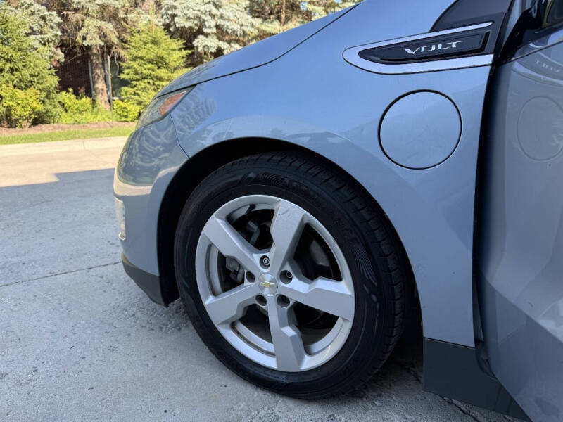 2014 Chevrolet Volt Premium