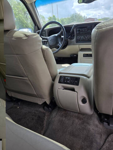 2002 Chevrolet Tahoe LT