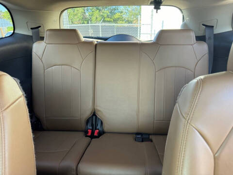 2015 Buick Enclave Premium