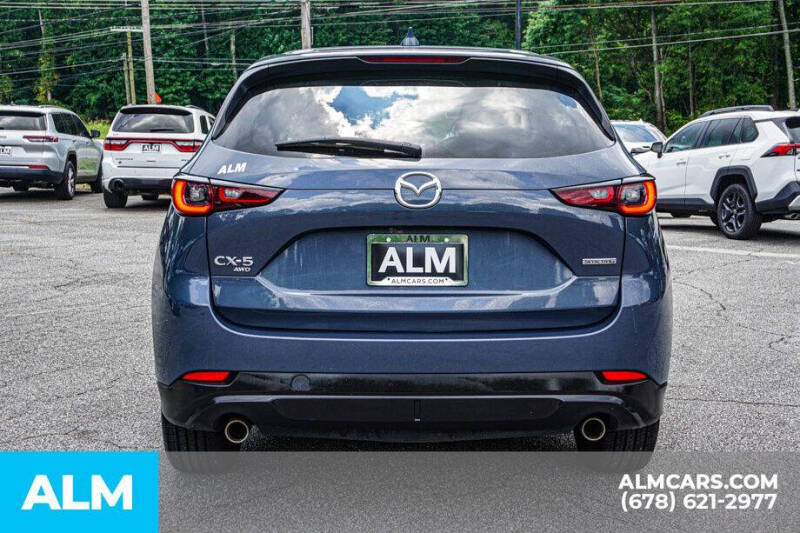 2024 Mazda CX-5 2.5 S Carbon Edition