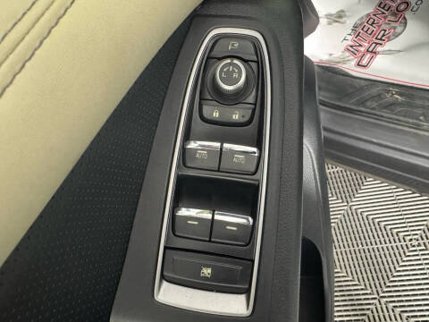 2021 Subaru Ascent Touring