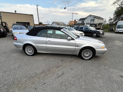 2004 Volvo C70 HPT