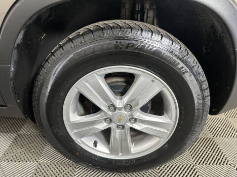 2021 Chevrolet Trax LS