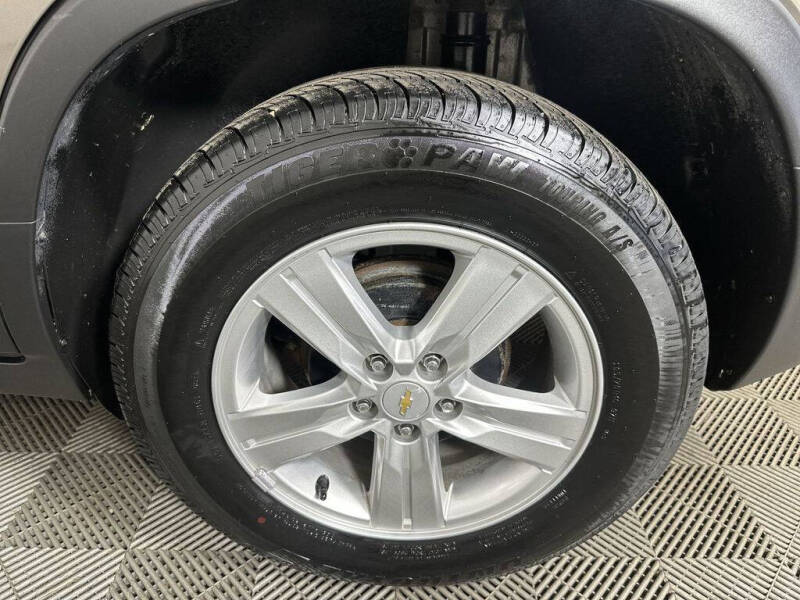 2021 Chevrolet Trax LS