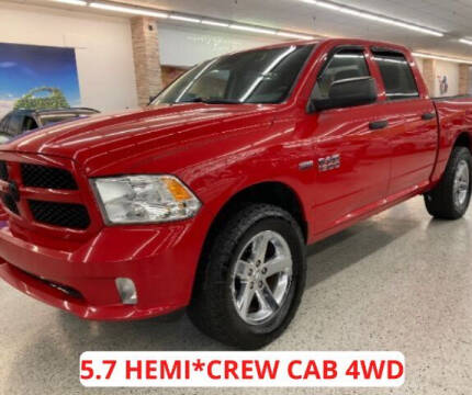 2014 RAM 1500 for sale at Dixie Motors in Fairfield OH