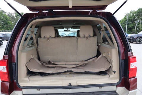 2009 Ford Expedition EL Eddie Bauer