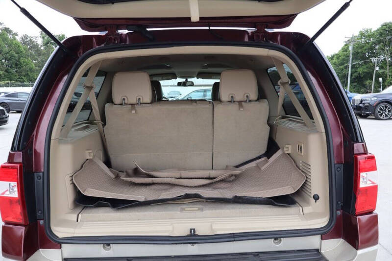 2009 Ford Expedition EL Eddie Bauer