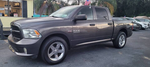 2016 RAM 1500 Express