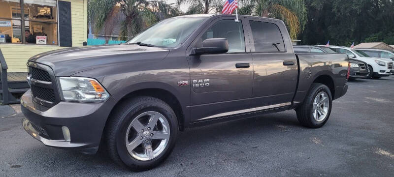 2016 RAM 1500 Express